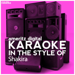 ดาวน์โหลดและฟังเพลง Waka Waka (Karaoke Version) พร้อมเนื้อเพลงจาก Ameritz Digital Karaoke