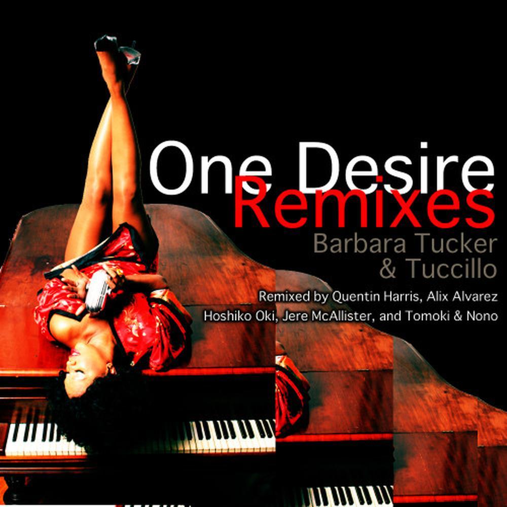 One Desire(Barbara's Desire Mix)