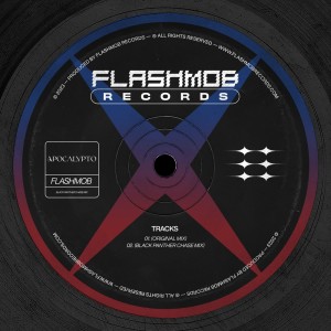 Album Apocalypto from Flashmob