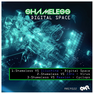 Shameless的專輯Digital Space