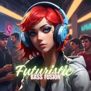 Mega Perreo Brasileño的專輯Futuristic Bass Fusion