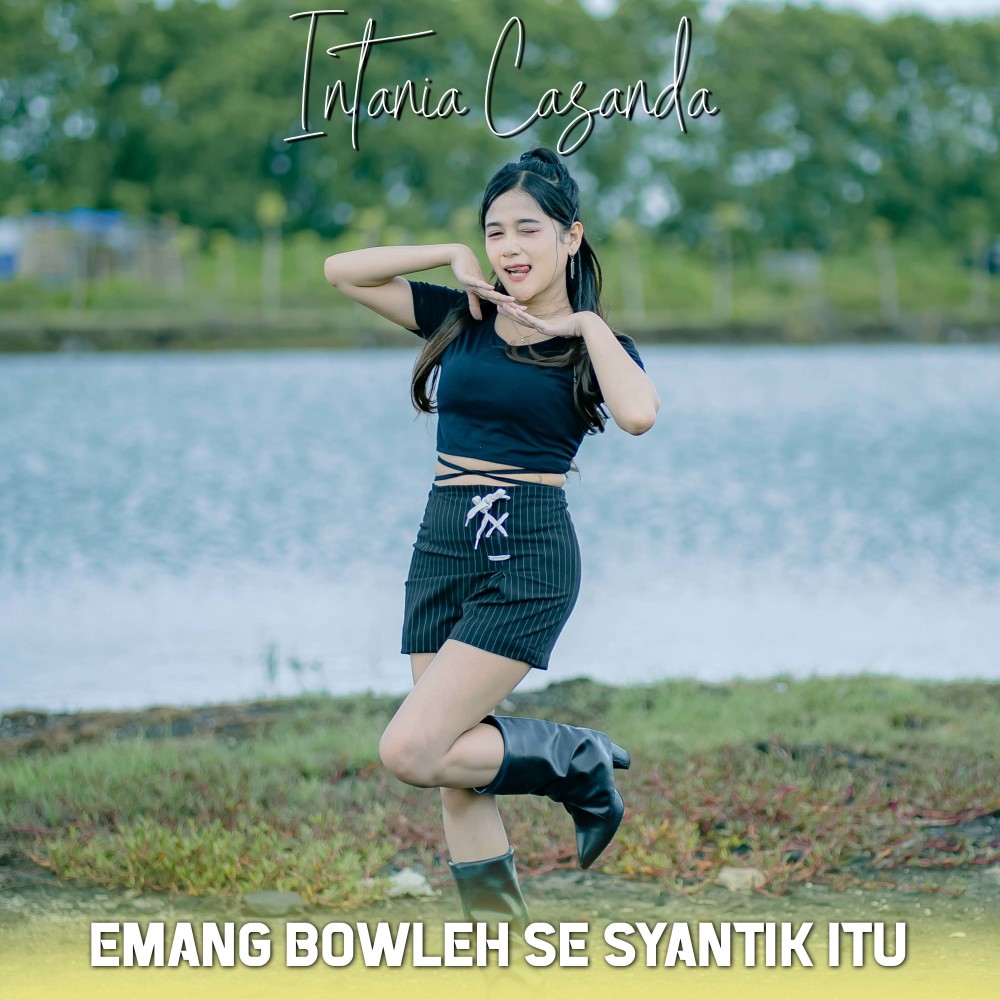 Emang Bowleh Se Syantik Itu