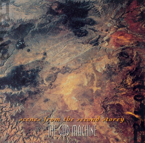 The God Machine的專輯Scenes From The Second Storey