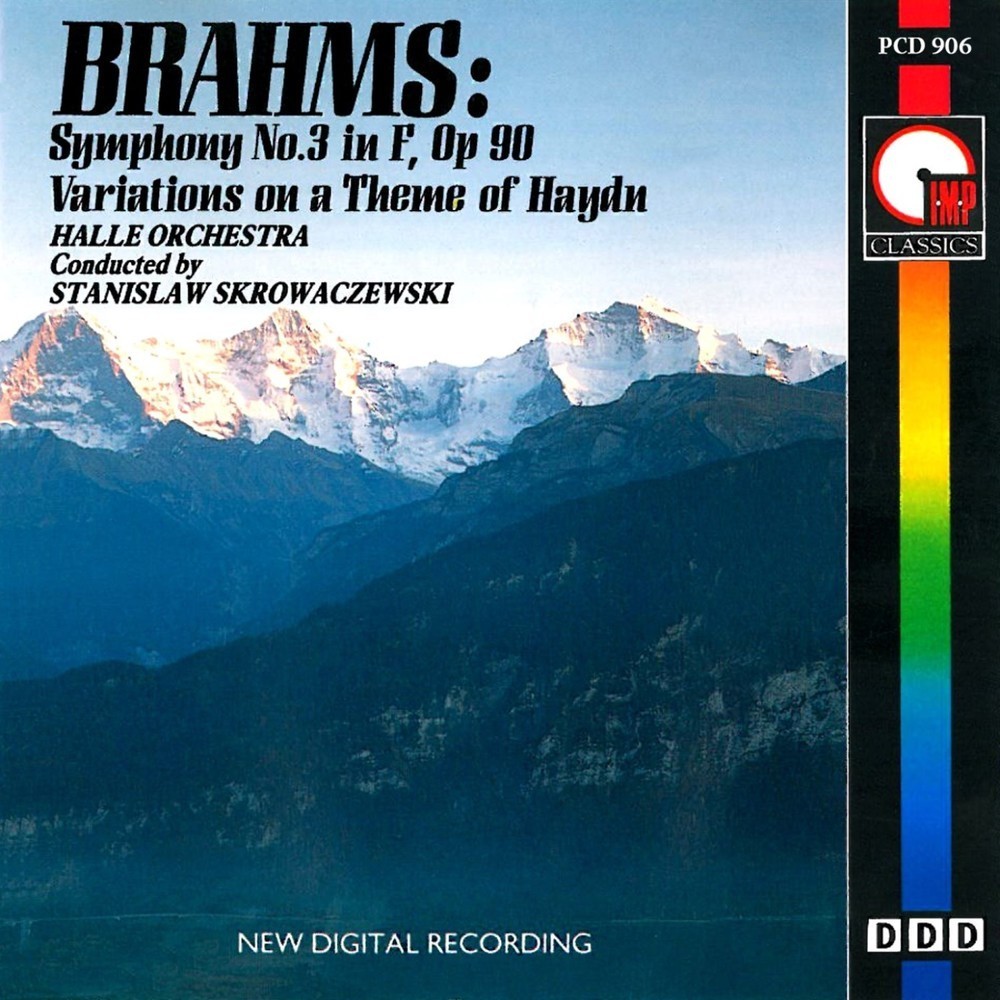 Variations on a Theme of Haydn