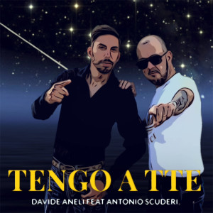 Album Tengo a tte from Davide Aneli