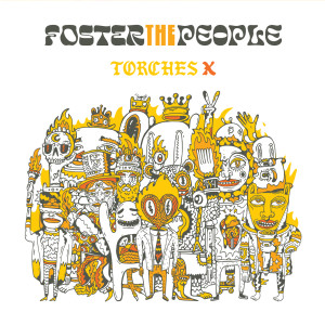 อัลบัม Torches X (Deluxe Edition) ศิลปิน Foster The People