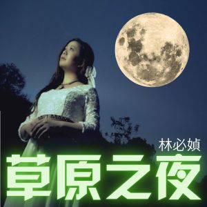 收聽林必媜的草原之夜歌詞歌曲