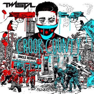 อัลบัม Crook County ศิลปิน Twista