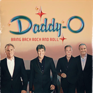 Album Bring Back Rock & Roll oleh Daddy-O