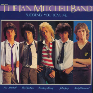 收聽The Ian Mitchell Band的Having A Good Time歌詞歌曲