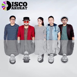 Dengarkan I Love You lagu dari Disco Darurat dengan lirik