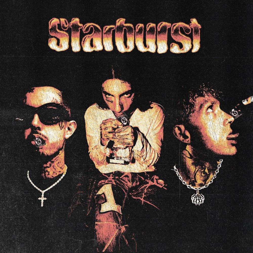 Starburst (feat. Daddex & Petty Boy Osley) (Explicit)