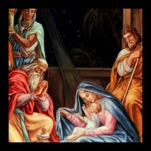 ดาวน์โหลดและฟังเพลง A Medley of Christmas Carols พร้อมเนื้อเพลงจาก Christmas Carols