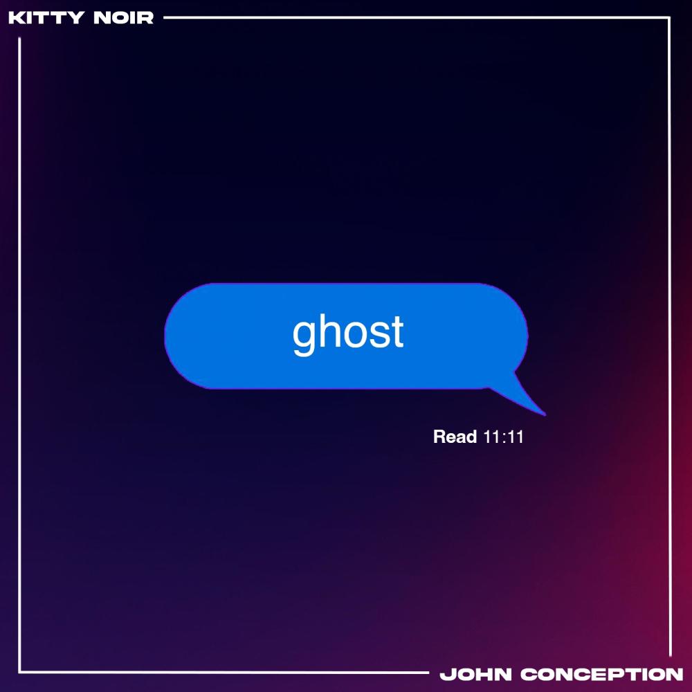 ghost (feat. John Concepcion)