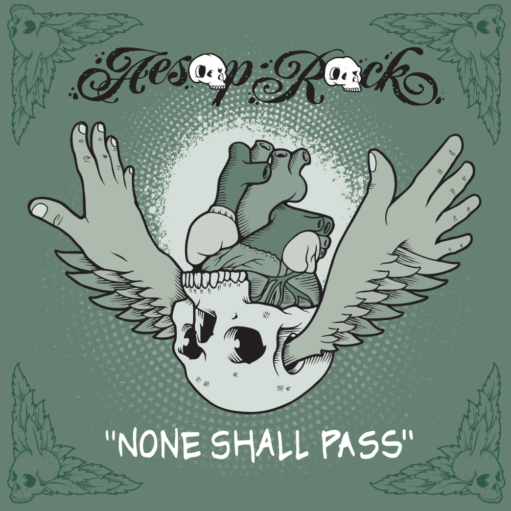 None Shall Pass (Radio Instrumental)