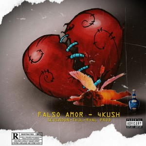 ดาวน์โหลดและฟังเพลง Falso Amor พร้อมเนื้อเพลงจาก SEVENDONOFC
