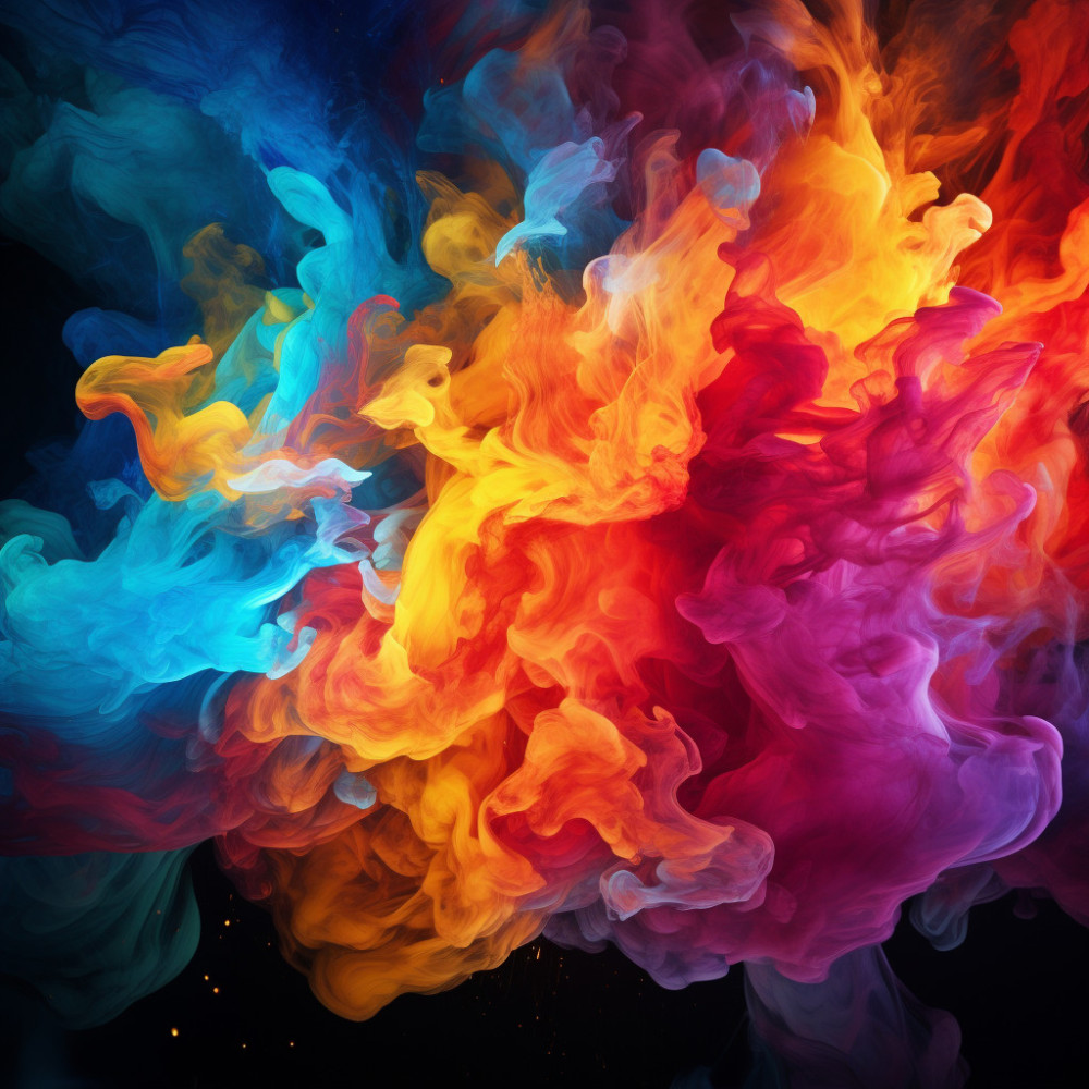 Binaural Fire Waves