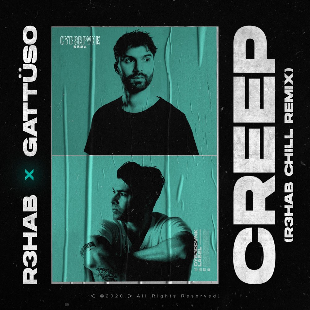 Creep (R3HAB Chill Remix) (Explicit)