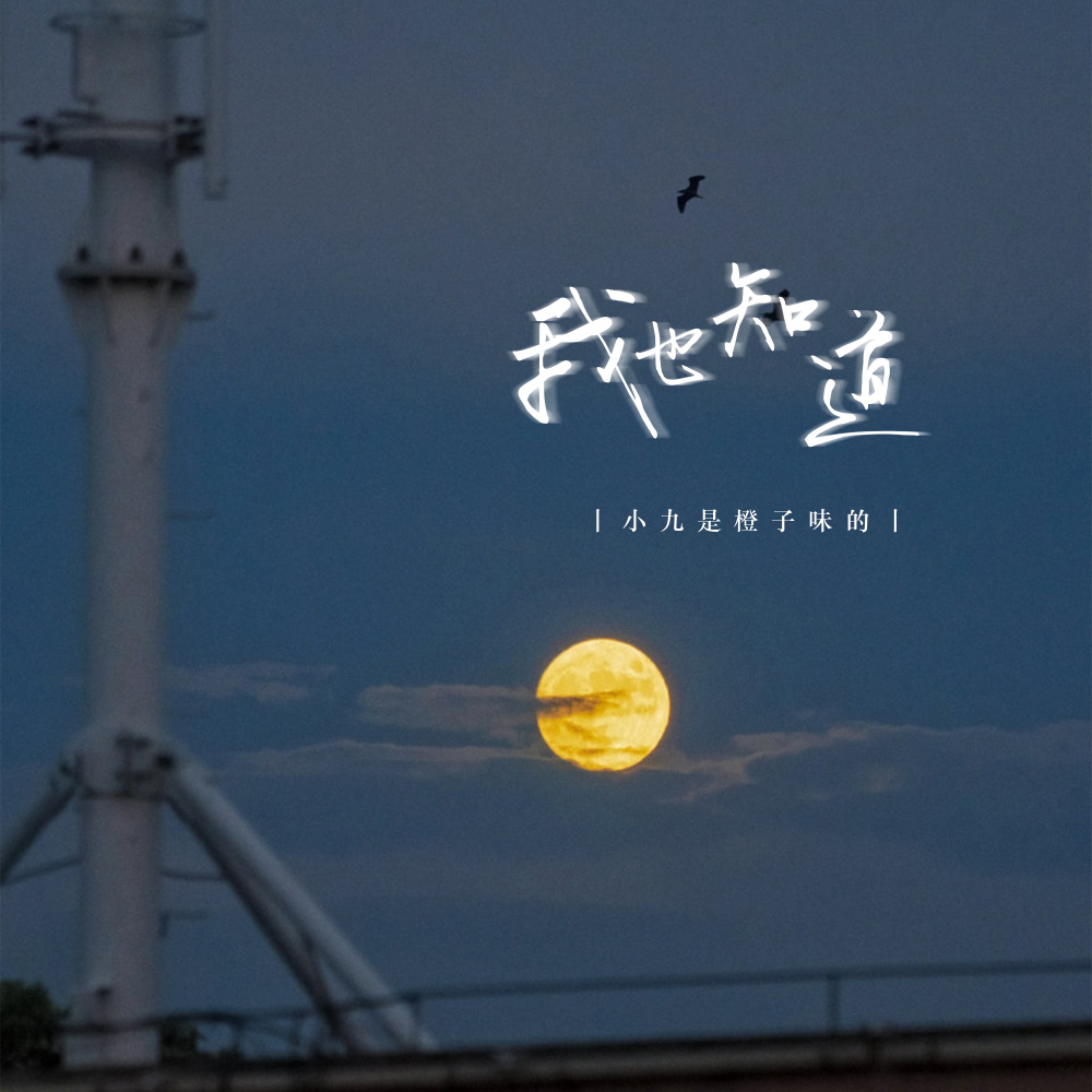 我也知道 (伴奏)