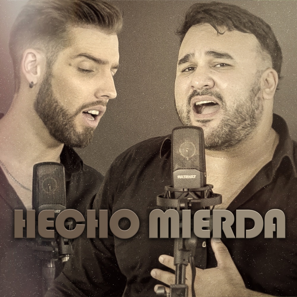Hecho mierda