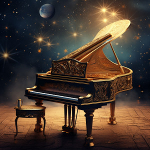 Ultimate Piano Relaxation的專輯Rhythmic Canvas: Piano Impressions