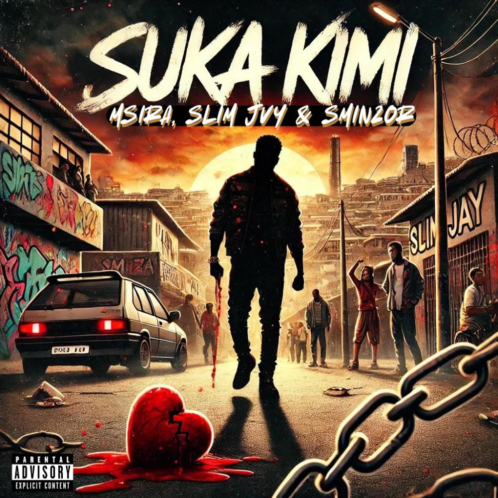 Suka Kimi (feat. Slim Jvy & Sminzor) (Explicit)