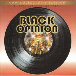 收聽Black Opinion的Kung Ayaw Mo歌詞歌曲