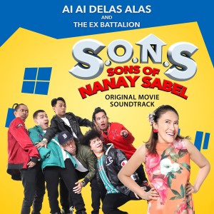 Album Sons Of Nanay Sabel from Ex Battalion