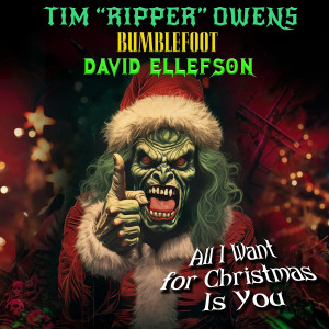 收聽Tim "Ripper" Owens的All I Want For Christmas Is You歌詞歌曲