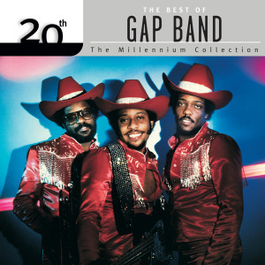 อัลบัม 20th Century Masters: The Millennium Collection: Best Of The Gap Band ศิลปิน The Gap Band