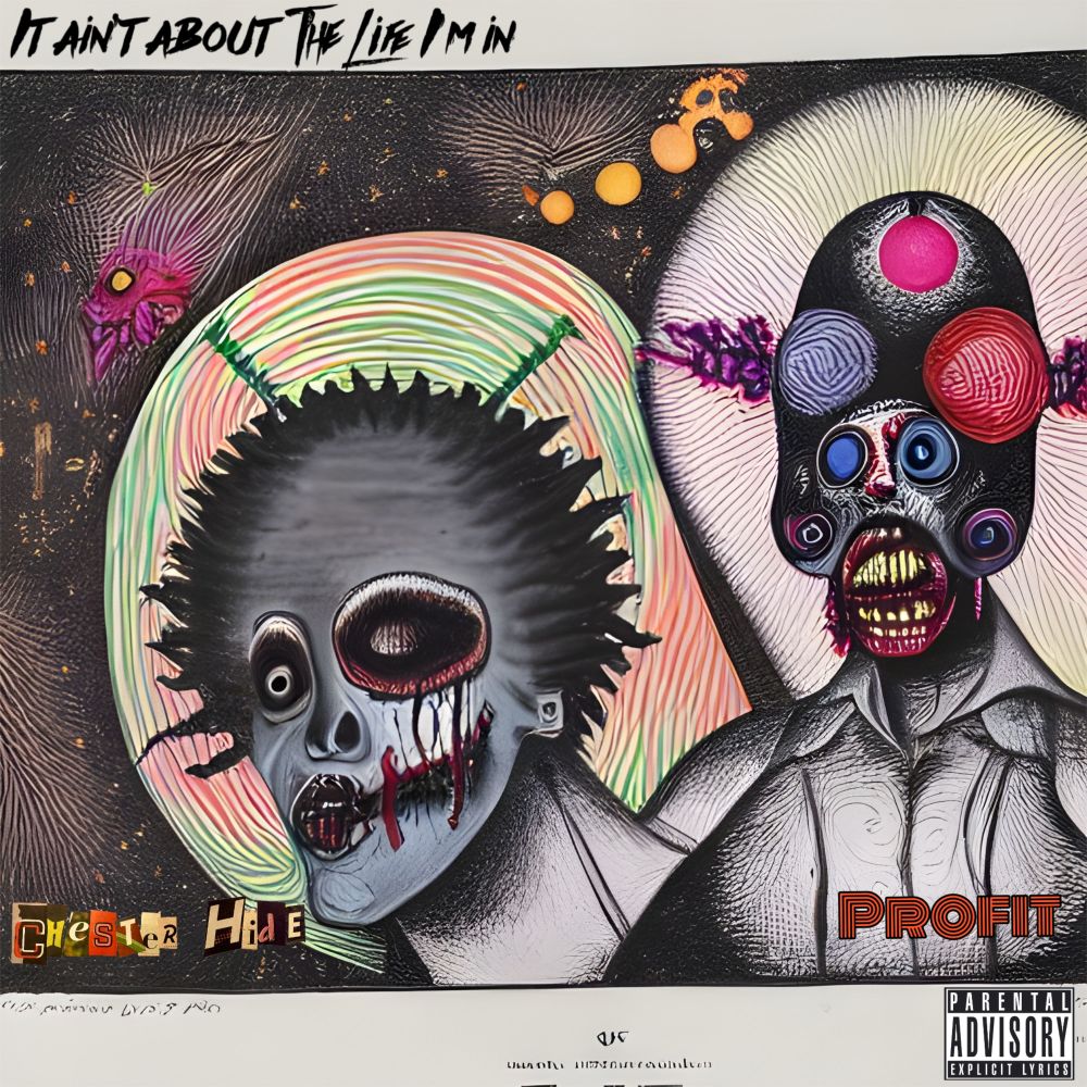 It Ain't About the Life I'm In (Explicit)