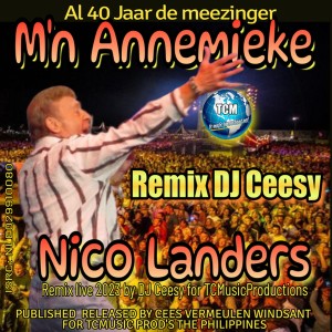 Nico Landers的專輯M'n Annemieke (2023 Remastered Remix)