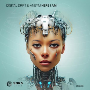 Digital Drift的專輯Here I Am
