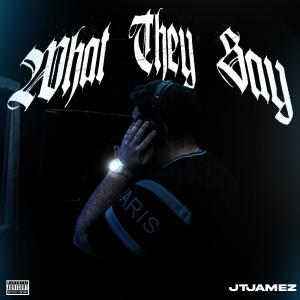 Youngie的專輯What They Say (feat. Youngie) [Explicit]
