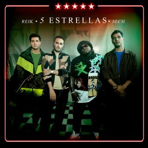 อัลบัม 5 Estrellas ศิลปิน Reik