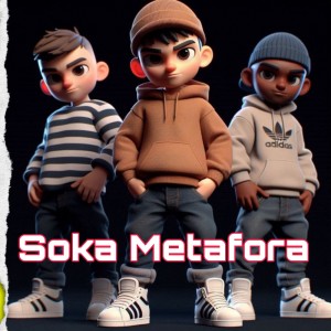收聽Black Escanor的Soka Metafora歌詞歌曲