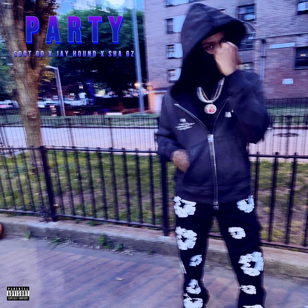 COMPETE (feat. Sdot Go, Jay Hound & Sha Gz) (Explicit)