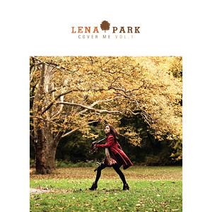 Album Cover Me Vol.1 from Park Lena (朴正炫)