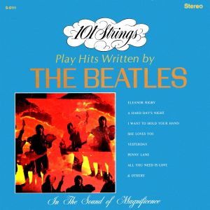 ดาวน์โหลดและฟังเพลง She Loves You พร้อมเนื้อเพลงจาก 101 Strings Orchestra