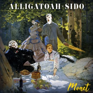 Alligatoah的专辑Monet (Explicit)