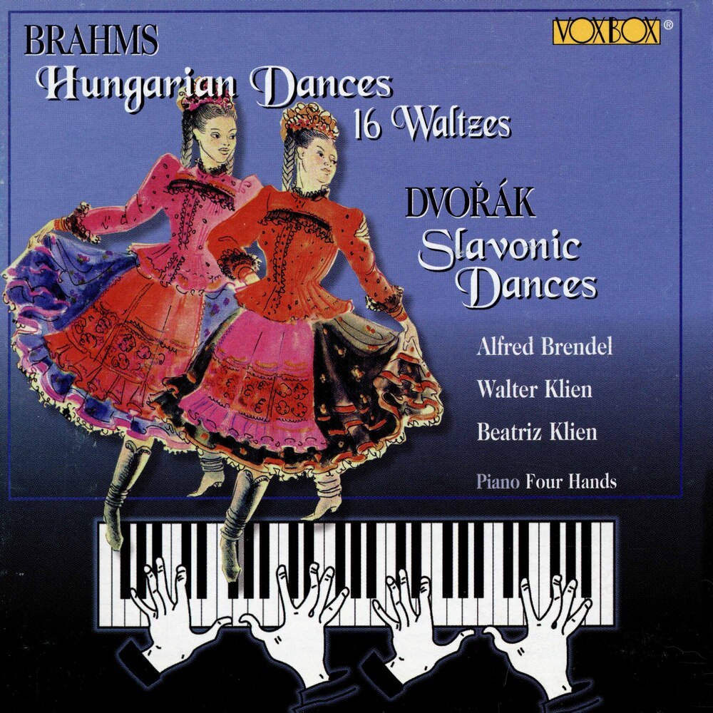 16 Waltzes, Op. 39 (Arr. E. Hanslick)