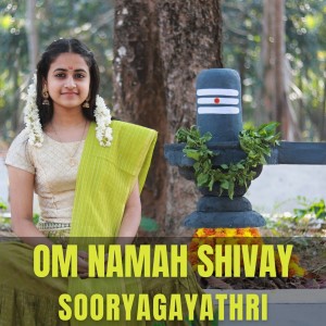Listen to Om Namah Shivay song with lyrics from Prasanth Sankar