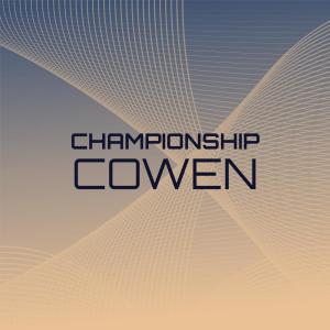 Album Championship Cowen from Various