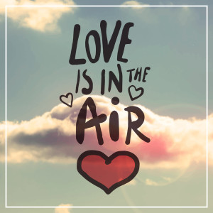 Album Valentine 2024 Love is in the Air from Various Artists