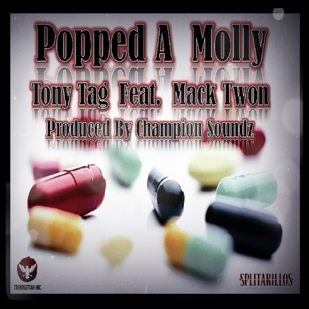 Popped a Molly (Explicit)