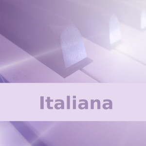 Album Italiana (Tribute to J-AX, Fedez) (Piano Version) from Italiana