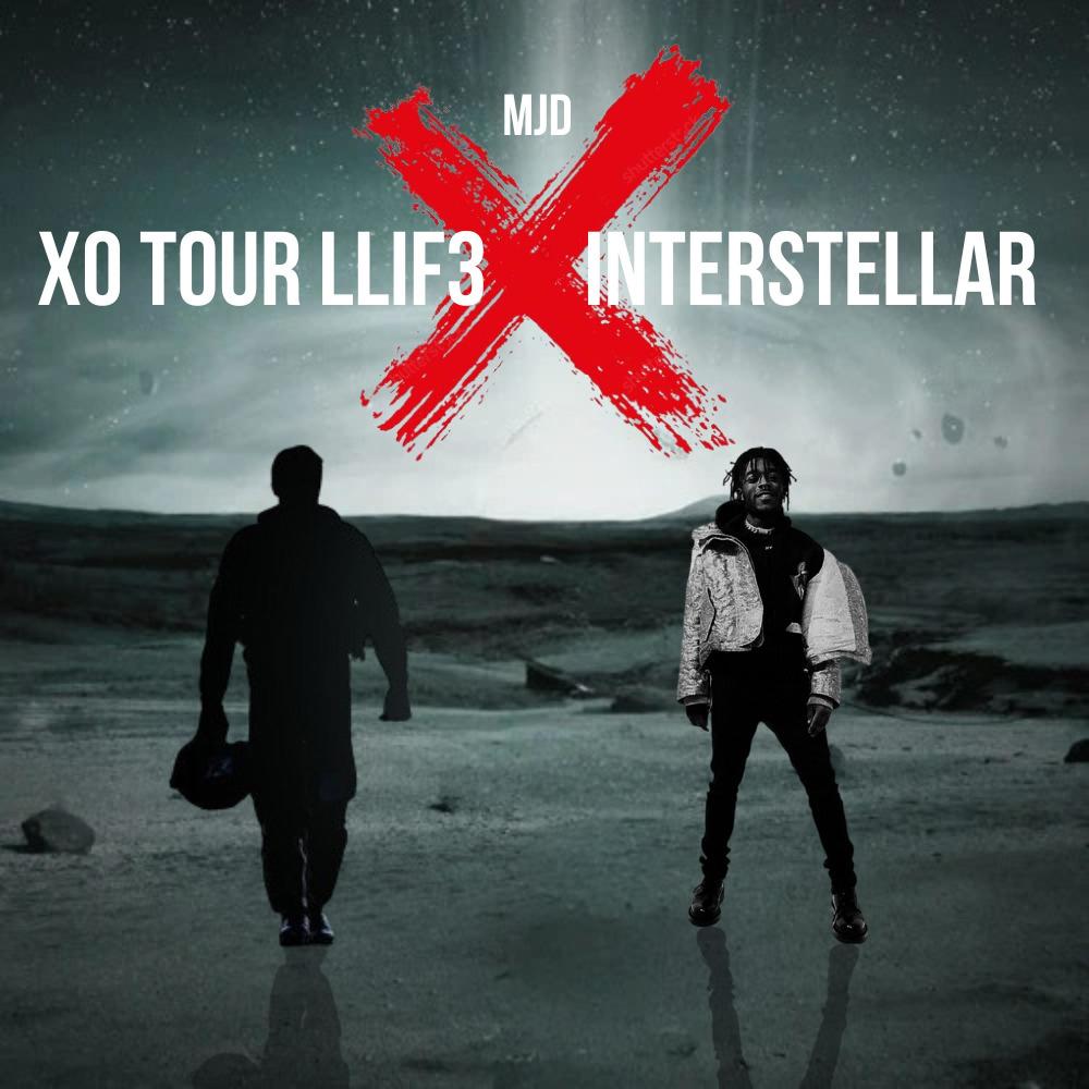 XO Tour Llif3 x Interstellar