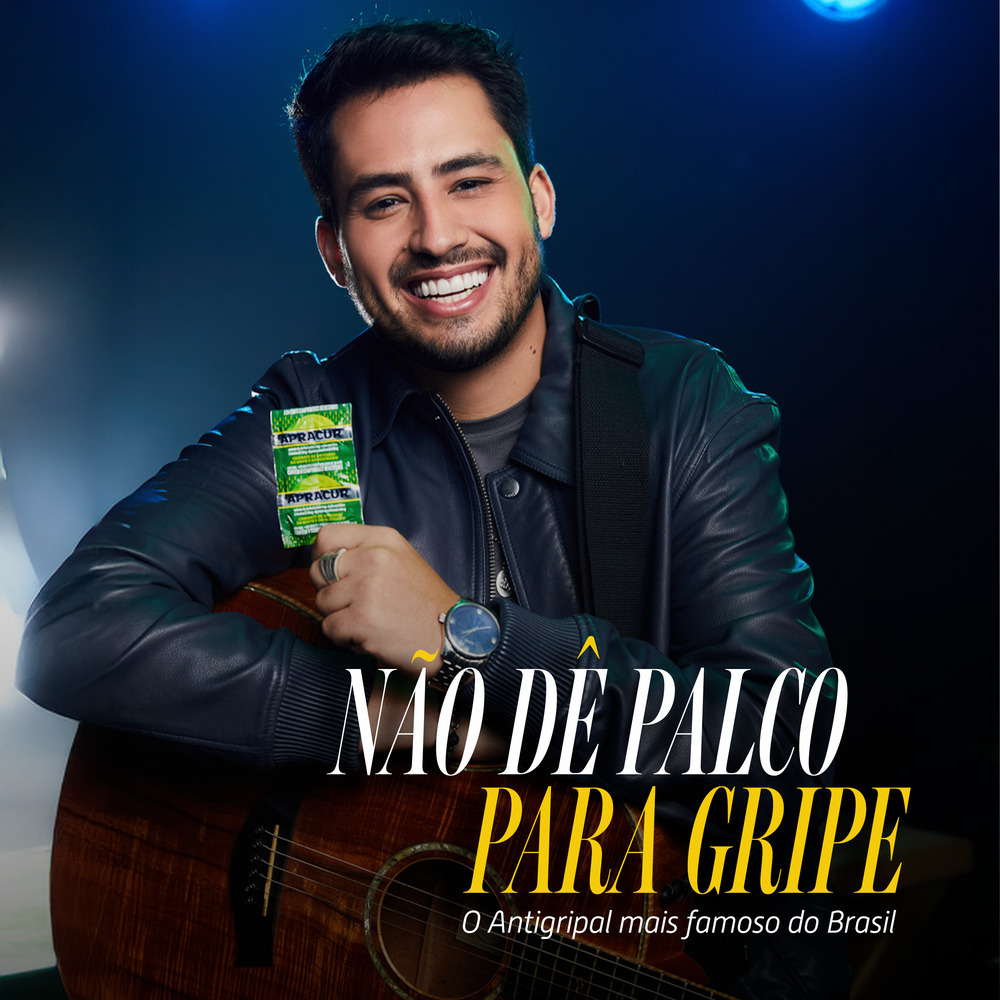 Não Dê Palco Pra Gripe