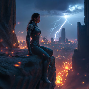 Album Requiem of Fire from Future Rave