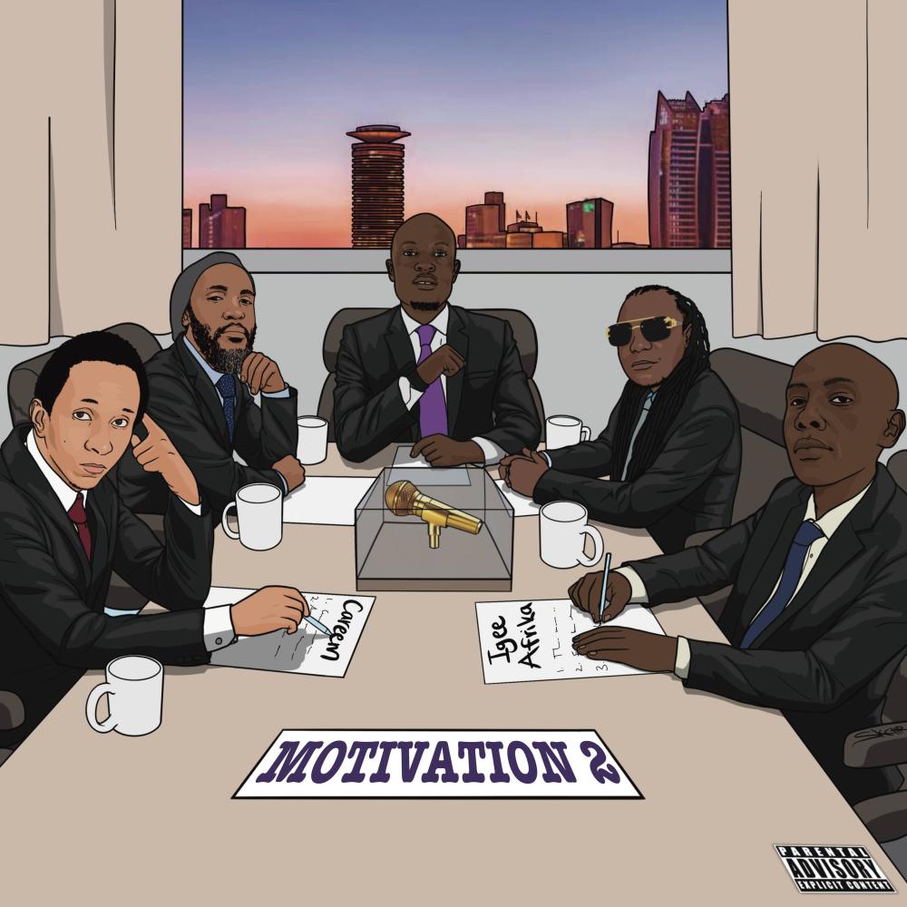 Ni Mida (feat. Careem, Kash, Shazzy B & Real A)